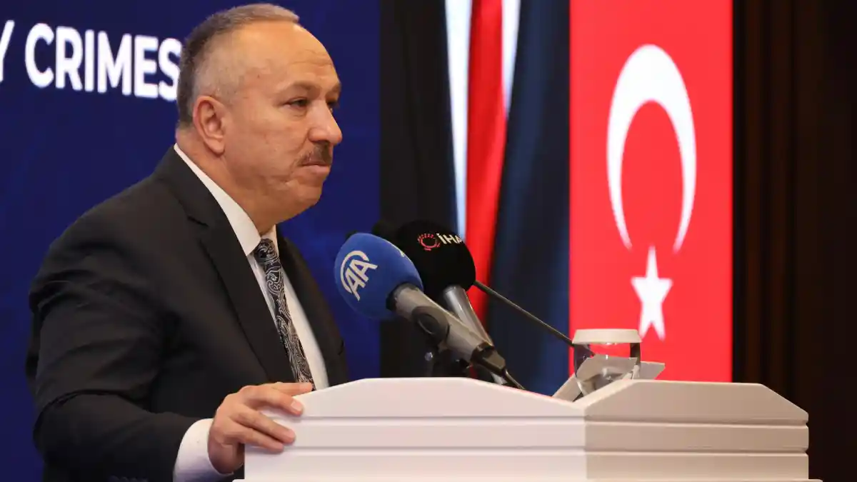 Emniyet Genel Müdürü Ali Fidan: "Fikri mülkiyet, toplumsal refahın hayat damarıdır"