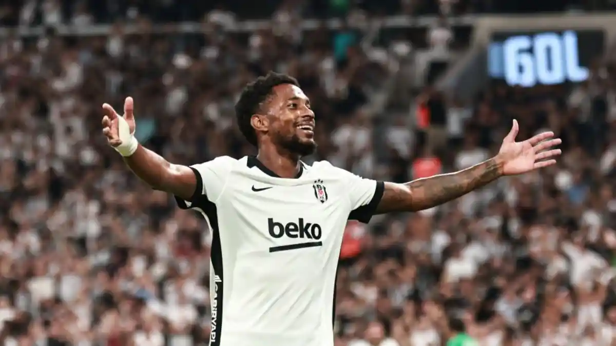 Beşiktaş Avrupa'da rahat kazandı: Kauno Zalgiris'i 3-0 mağlup etti