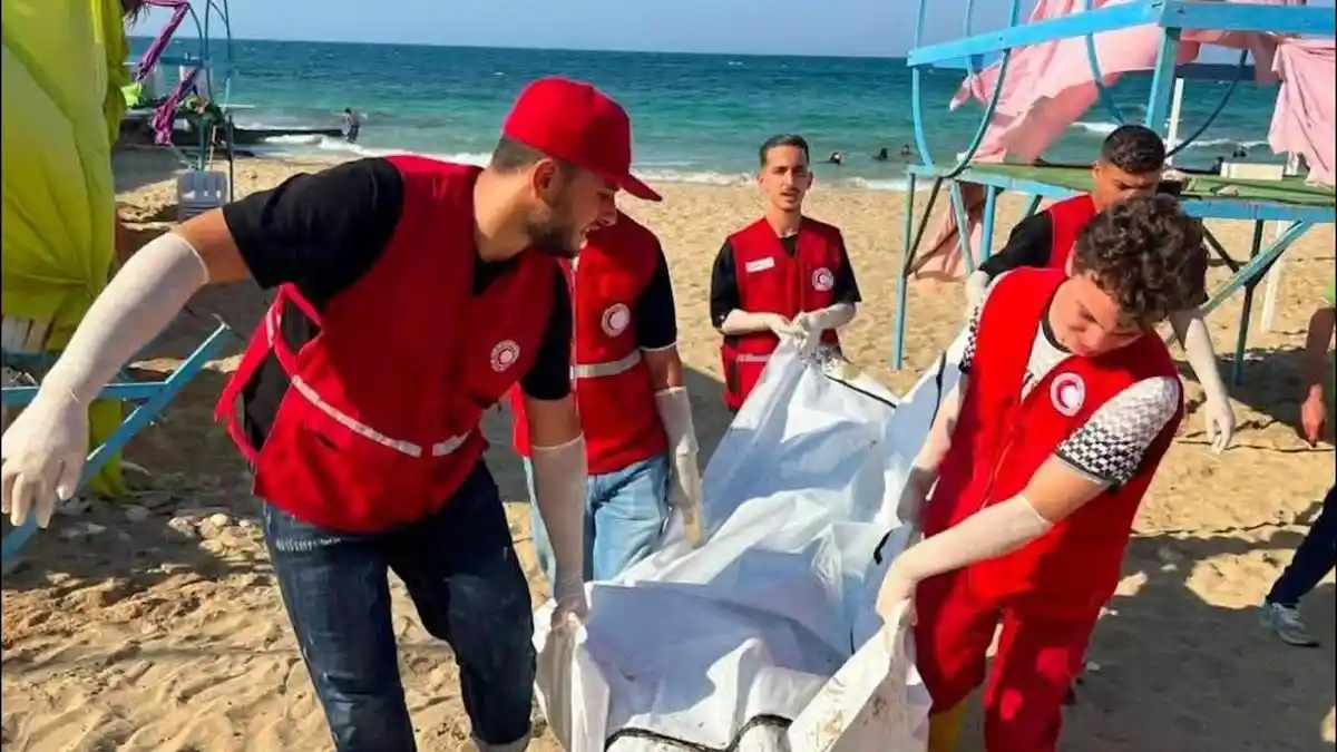 Akdeniz’de göçmen faciası: Libya açıklarında batan teknede 9 kişinin cansız bedenine ulaşıldı