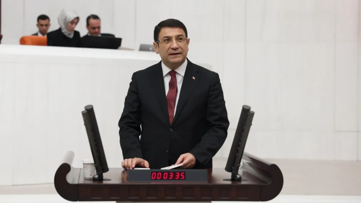 DEVA’lı Şahin: Kasadan çıkan her 100 liranın 43 lirası faize gidiyor