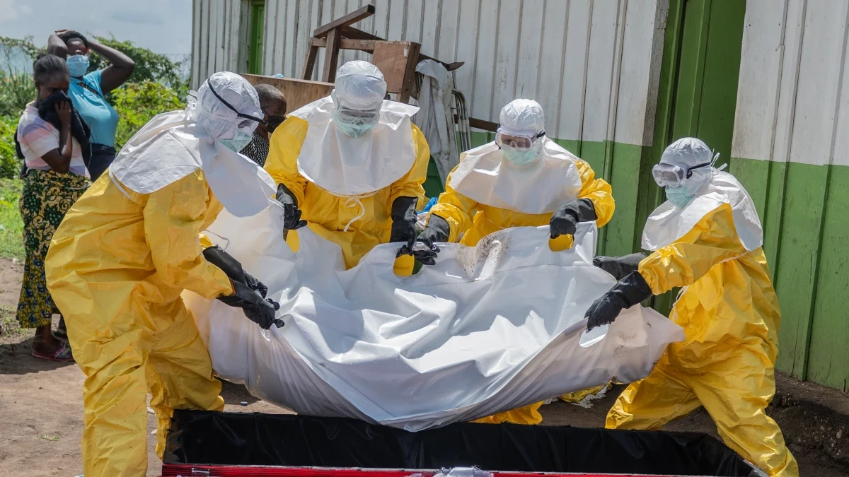 Kongo'da Ebola salgını büyüyor: Ölü sayısı 277'ye yükseldi