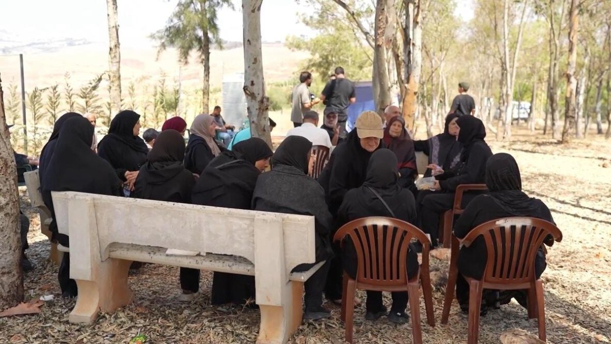 İsrail'in çekilme anlaşmasında ilk pilot bölge: Lübnanlılar Zawtar'a dönüyor