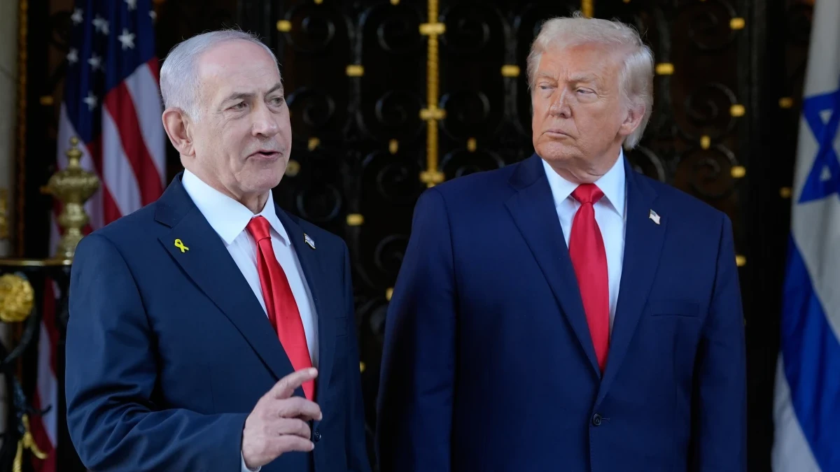 Netanyahu, Trump’a Erdoğan’ı şikayet etti: “Açıklamaları ciddiye alınmalı”