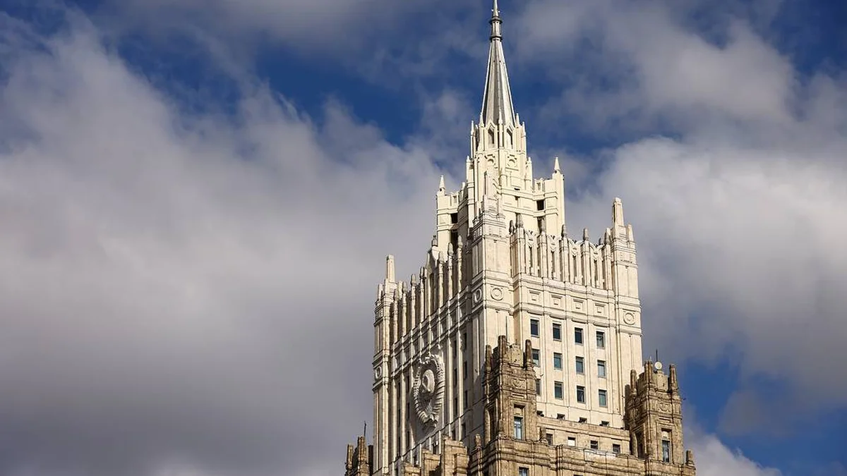 Zaharova: NATO'nun Rusya'ya saldırısı yıkıcı karşılık bulur