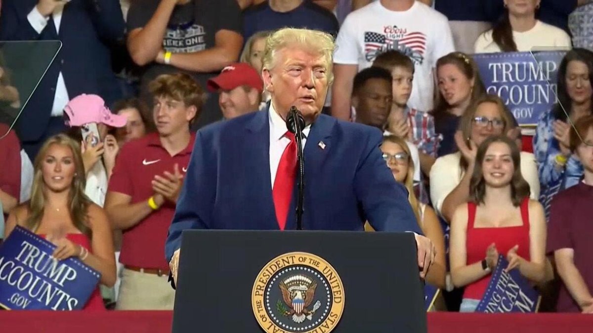 ABD Başkanı Trump: "İran anlaşmak istiyor ama henüz hazır değil"
