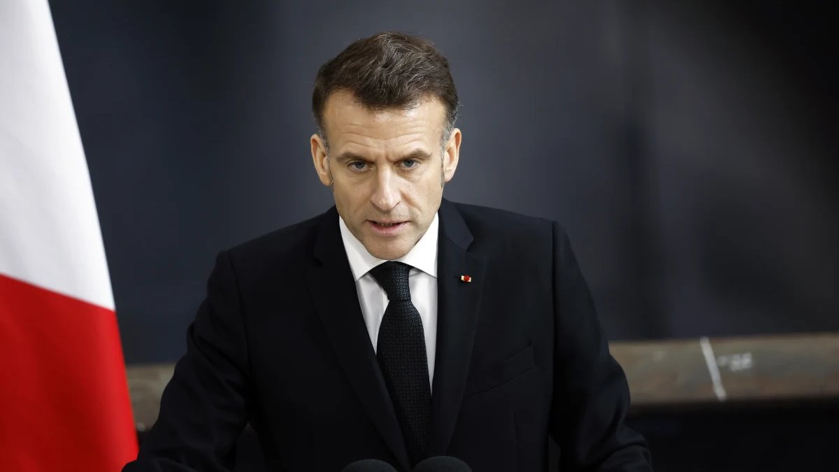 Fransa'da orman yangınları alarmı: Macron AB'den acil yardım talep etti