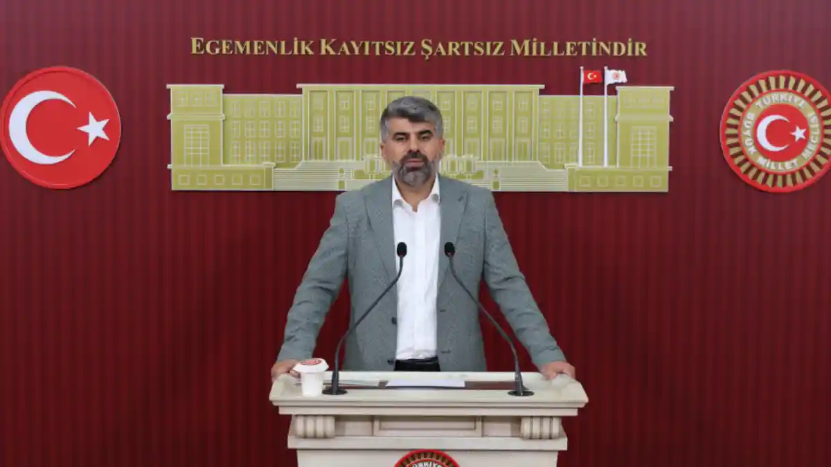 HÜDA PAR'lı Faruk Dinç'ten asgari ücret çıkışı: "İhtiyaç bölgesel ücret değil, adil paylaşımdır"