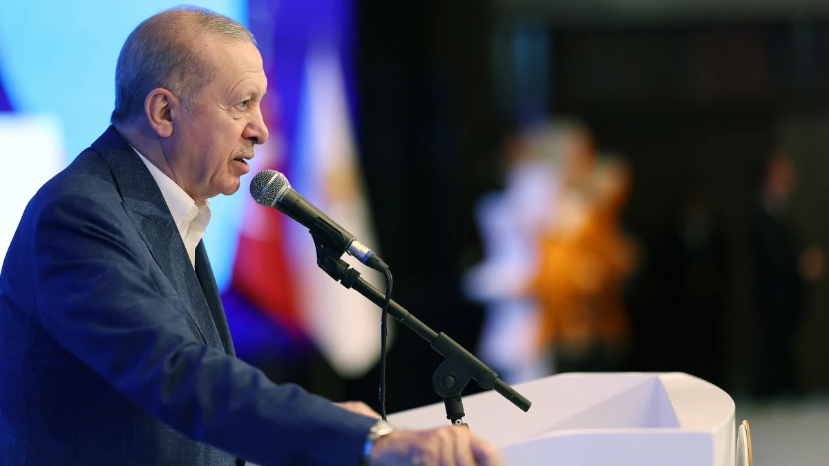Cumhurbaşkanı Erdoğan: “25 yıllık emanete gölge düşürmedik”