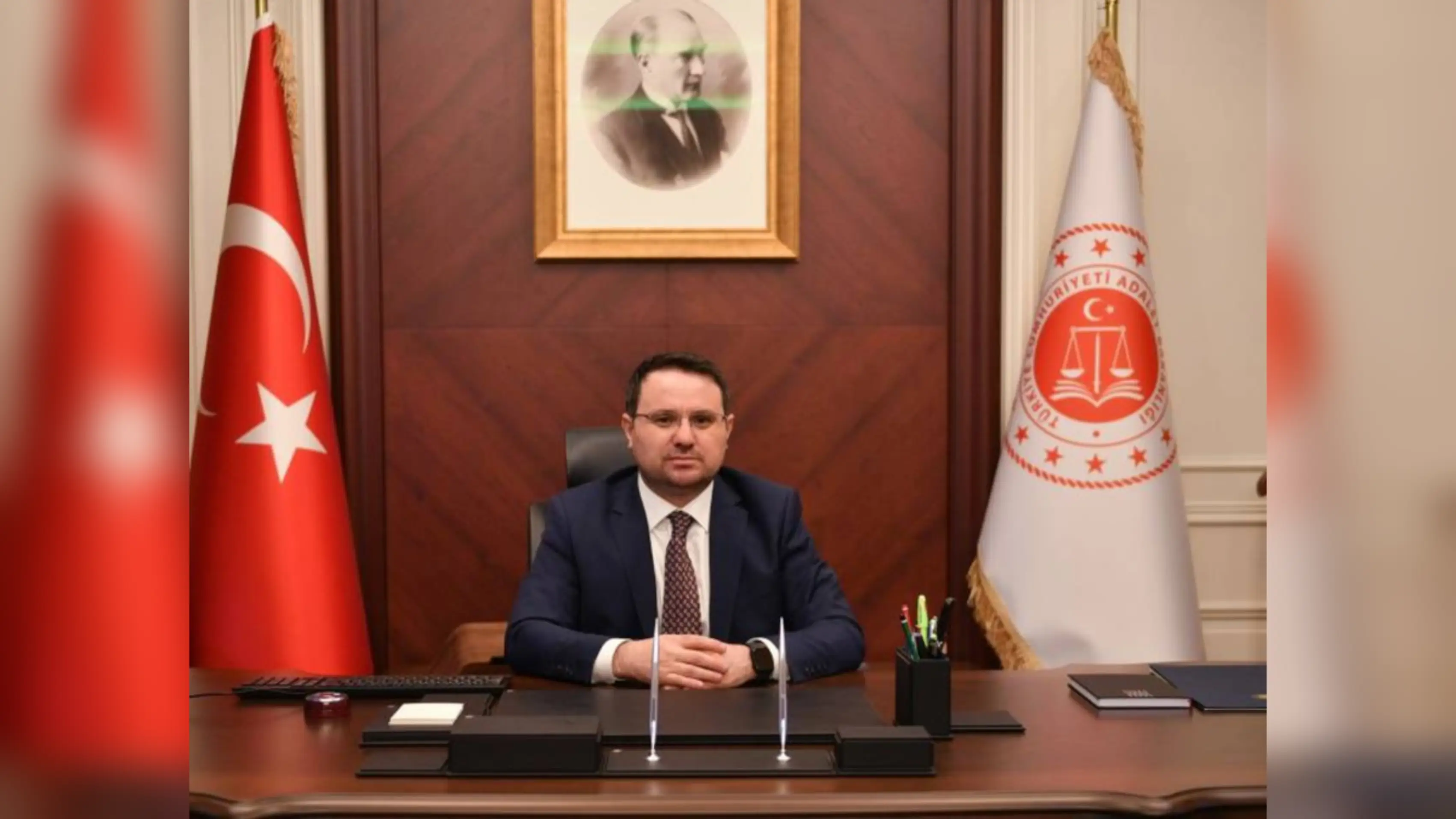 Bakan Gürlek: "Suçlular için hiçbir ülke güvenli liman değildir"