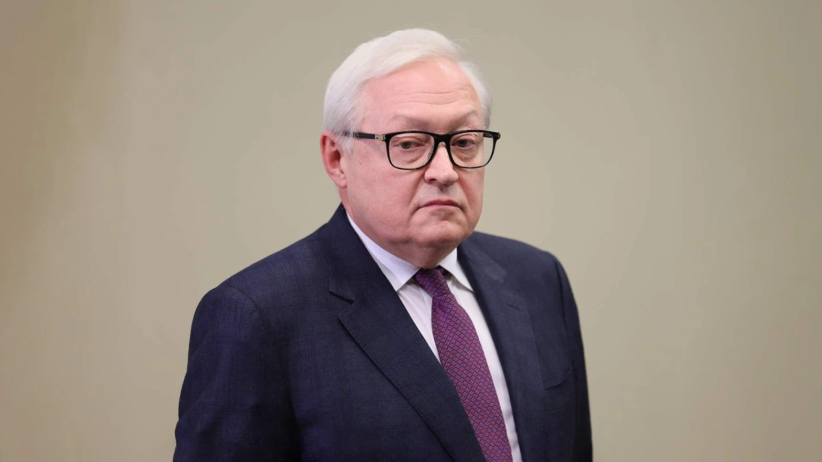 Ryabkov: Batı, Moskova ile çatışırsa "felaket sonuçlar" doğar