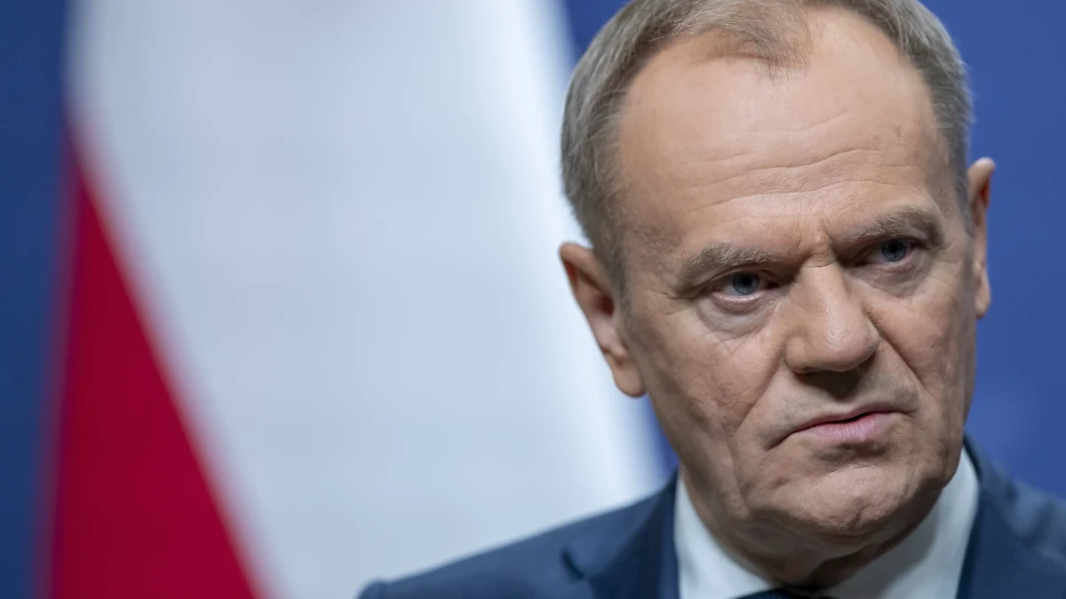 Polonya Başbakanı Tusk: Varşova’ya Volhynia katliamı anıtı dikilecek
