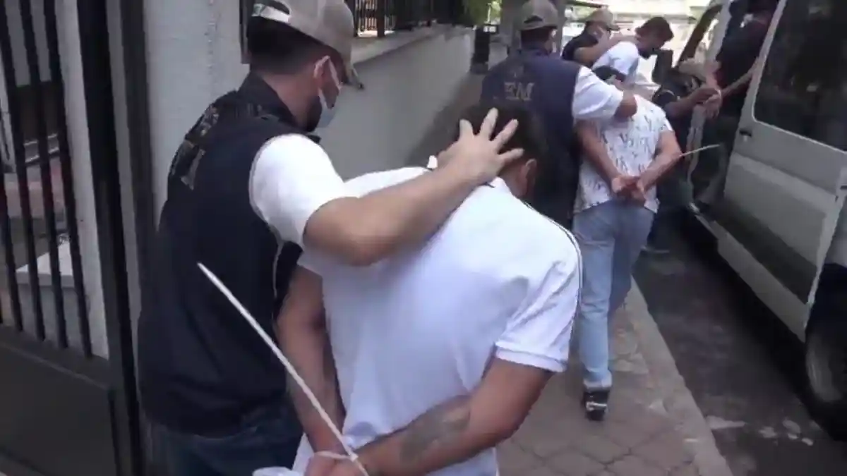 Diyarbakır'da "Kuşe Amed" oluşumuna operasyon: 3 tutuklama