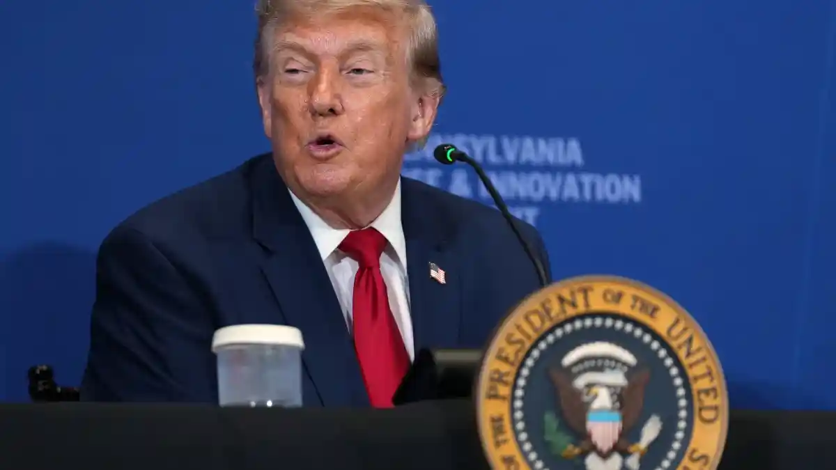 ABD Başkanı Trump'tan kritik hamle: Sanayi ve elektronik atık ihracatına yasak getirilebilir