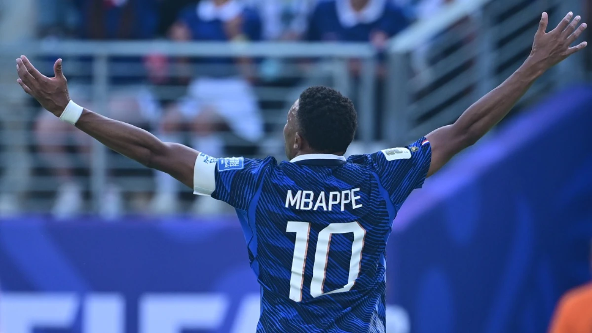 Mbappe’den Dünya Kupası rekoru: Eleme turlarının en golcü ismi oldu