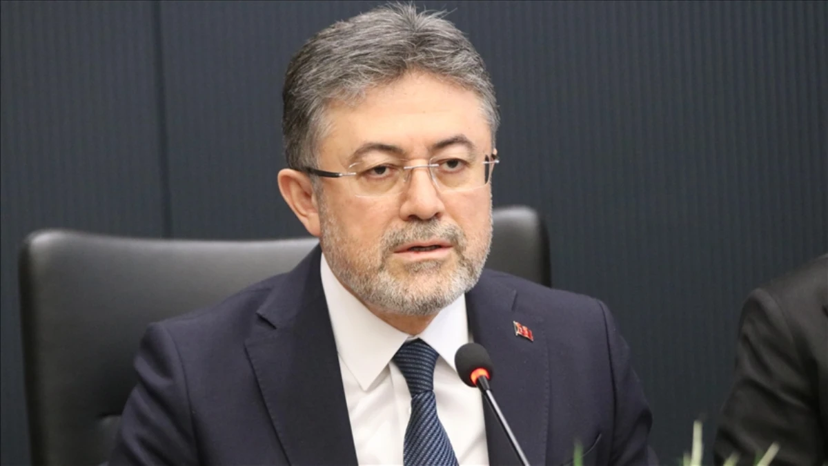 Bakan Yumaklı: 2 milyar 677 milyon TL’lik tarımsal destek ödemesi hesaplara aktarıldı