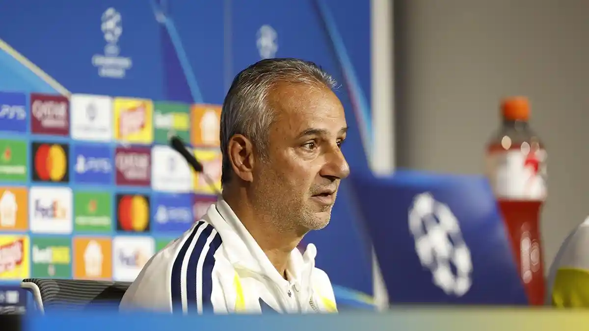 Lyon sınavı öncesi net mesaj: İsmail Kartal ve Vedat Muriqi’den Şampiyonlar Ligi sözü