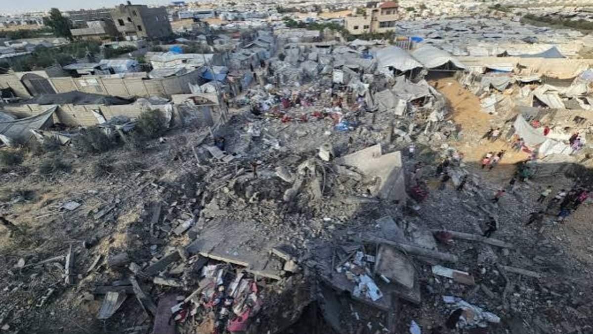 Gazze'de ateşkes sonrası bin 158 kişi öldü