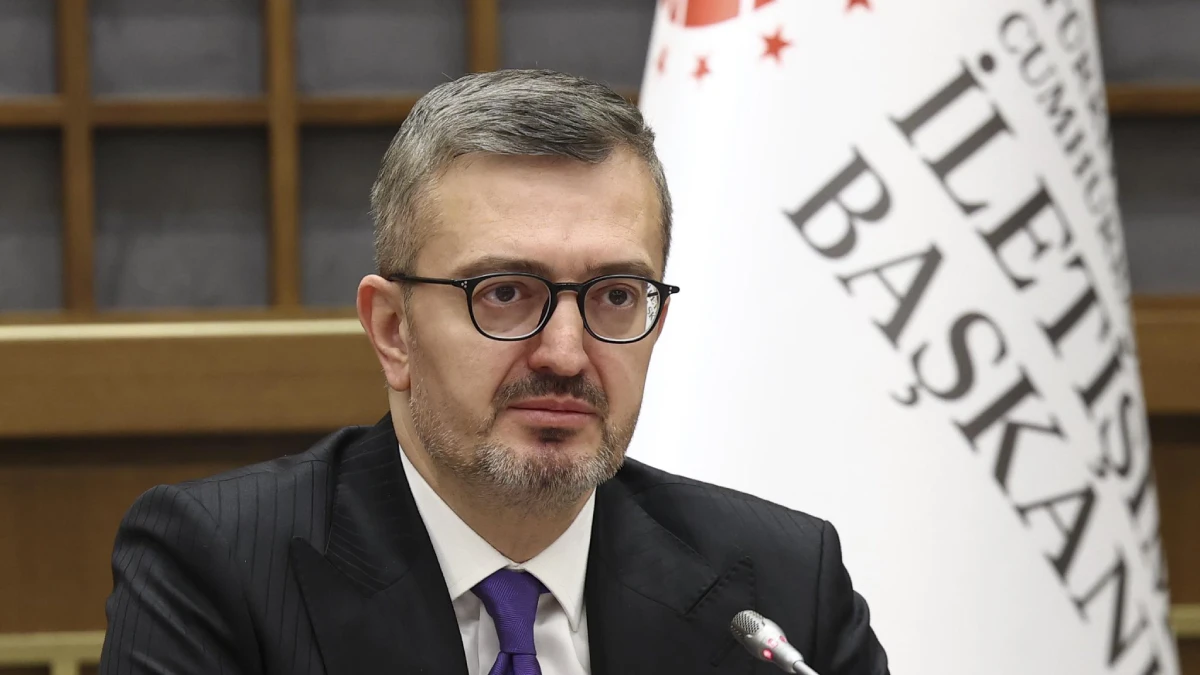 İletişim Başkanı Duran’dan Şam’daki terör saldırısına kınama: "En güçlü şekilde lanetliyorum"
