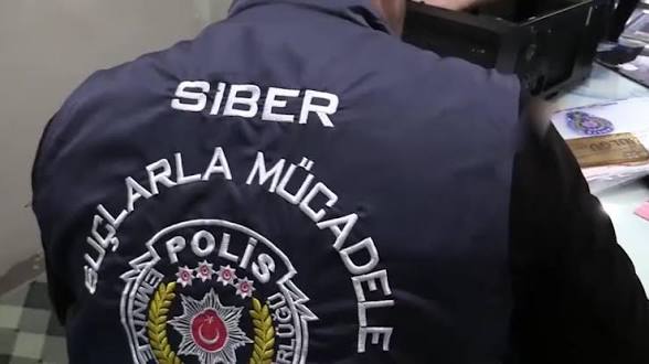 Siber suçlara yapay zeka darbesi: 15 ilde 185 gözaltı