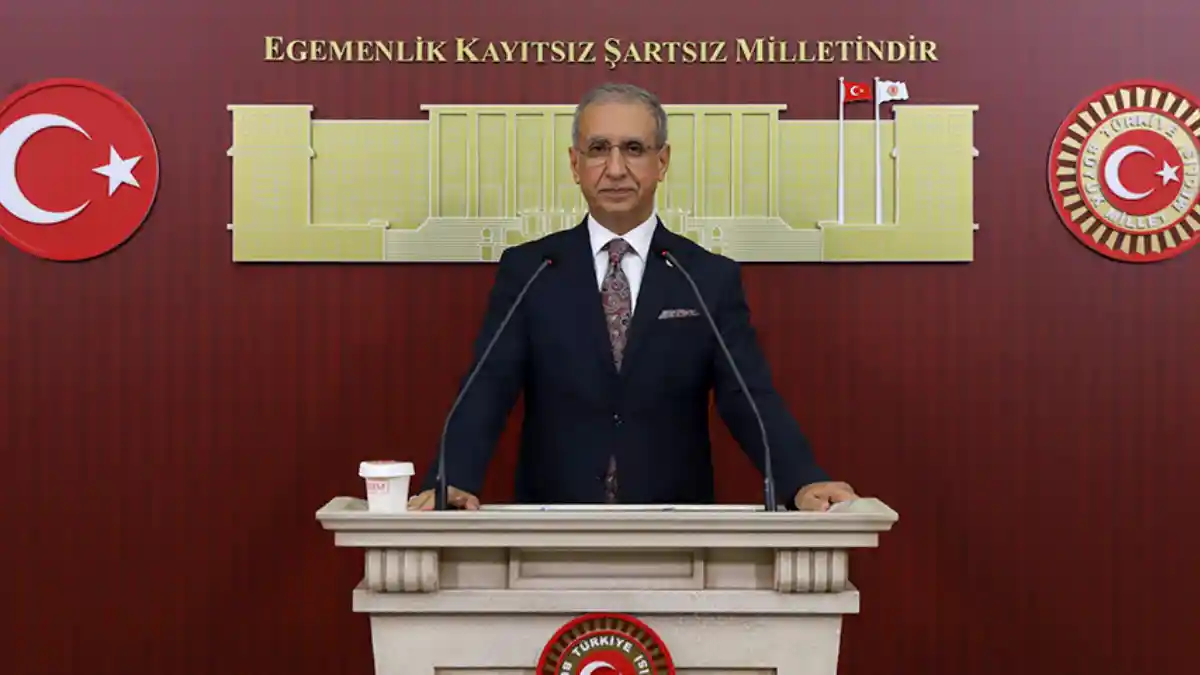 AK Partili Dusak: Kalkınma Yolu Projesi Türkiye'nin ve bölgenin ortak kalkınma vizyonudur
