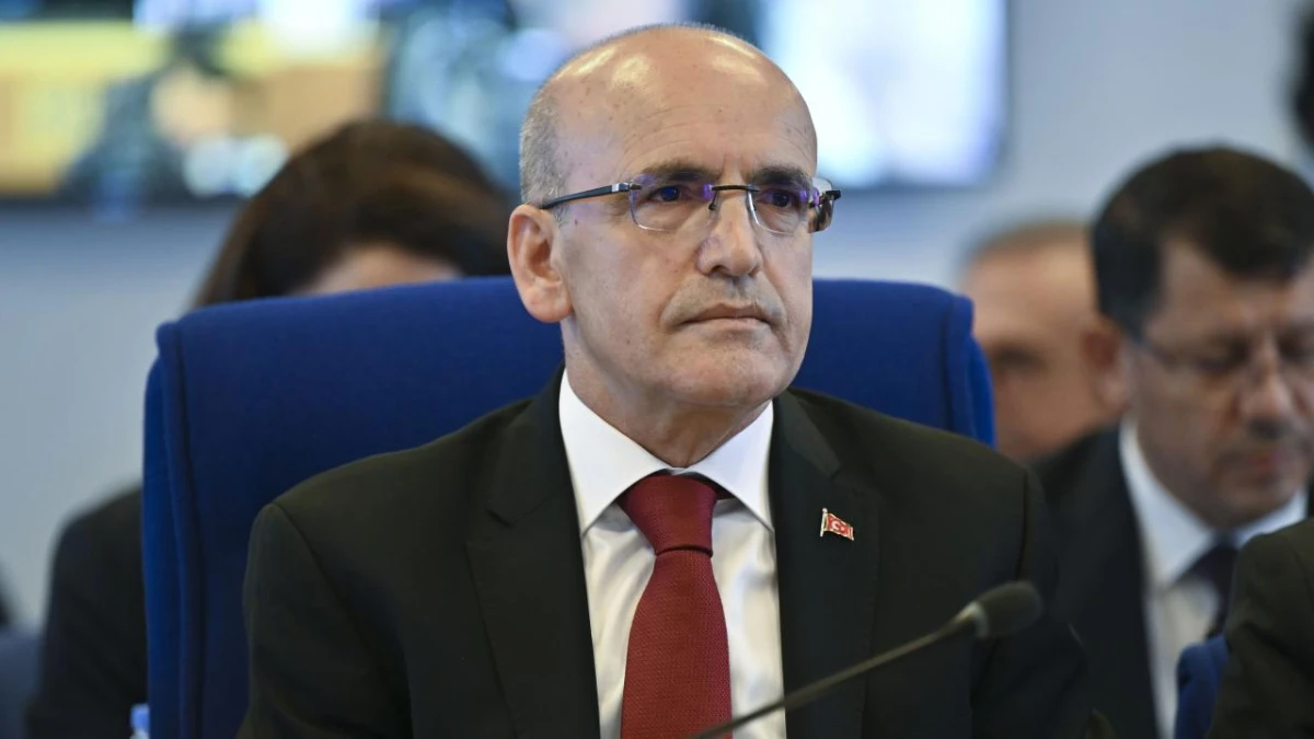 Bakan Şimşek: Mayısta yıllıklandırılmış cari açık 37,3 milyar dolar oldu