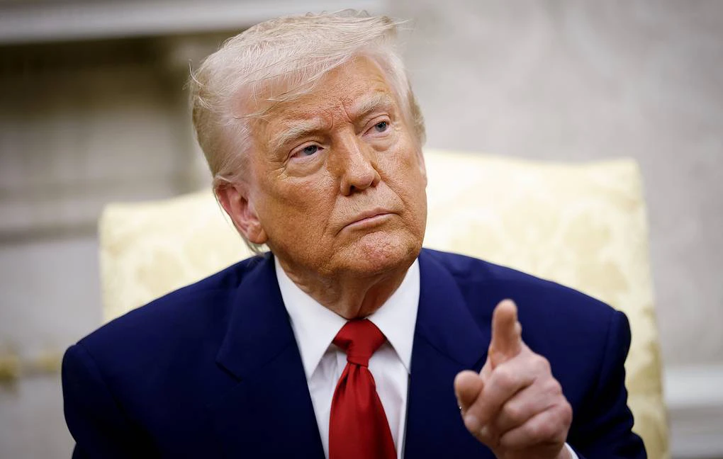 Trump: "Lübnan'da ateşkesin kalacağından eminim"