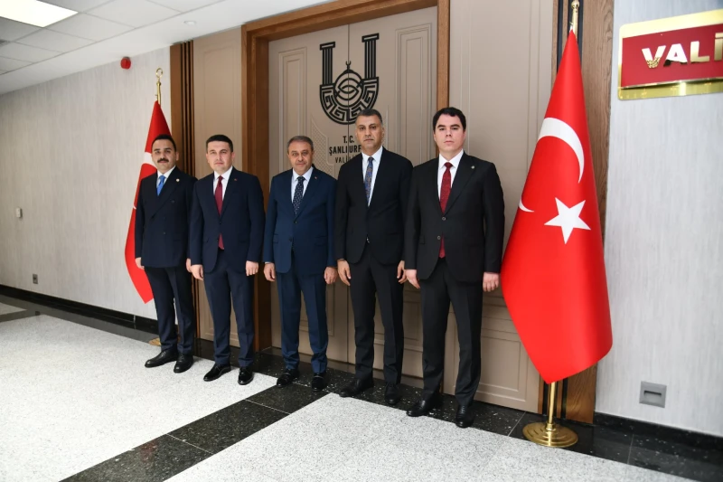 Vali Hasan Şıldak’tan yeni atanan mülki idare amirlerine başarı mesajı — görsel 2
