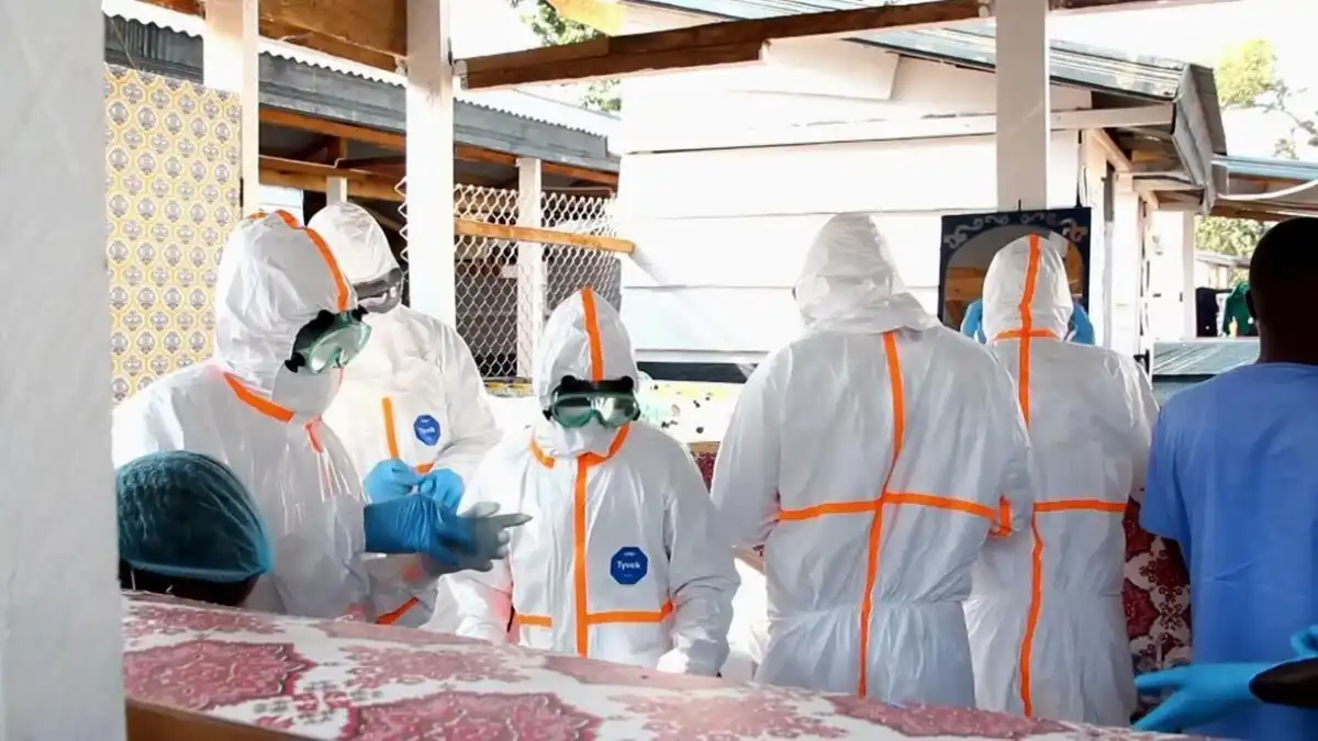 ​"Her 30 dakikada bir ölüm": Sınır Tanımayan Doktorlar'dan Kongo için acil Ebola uyarısı