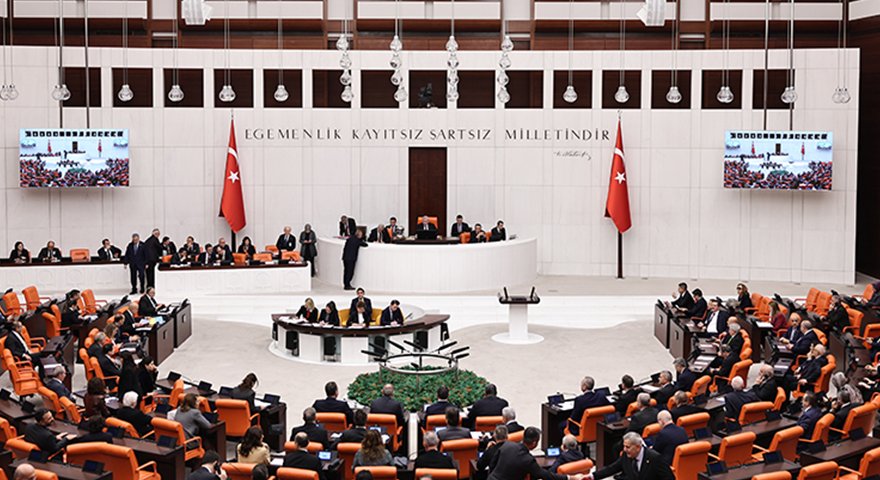 TBMM Genel Kurulu'nda kabul edildi: Nükleer, havacılık ve istihdama yeni destek paketi