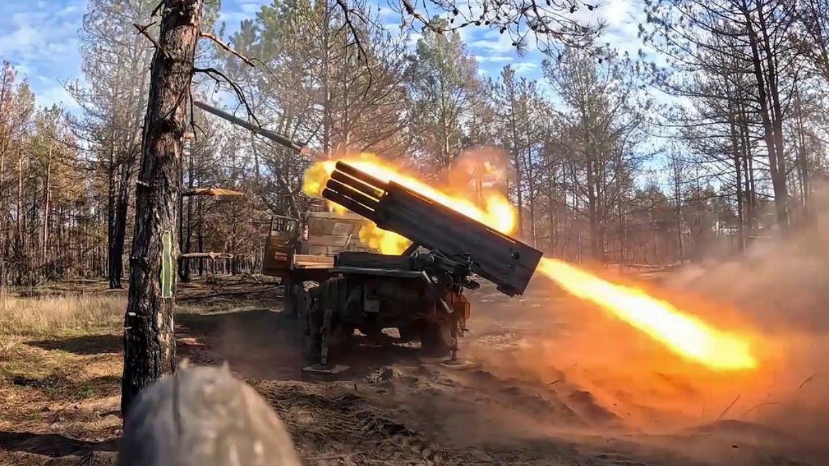 Rusya Savunma Bakanlığı: Ukrayna son 24 saatte 1540 asker kaybetti
