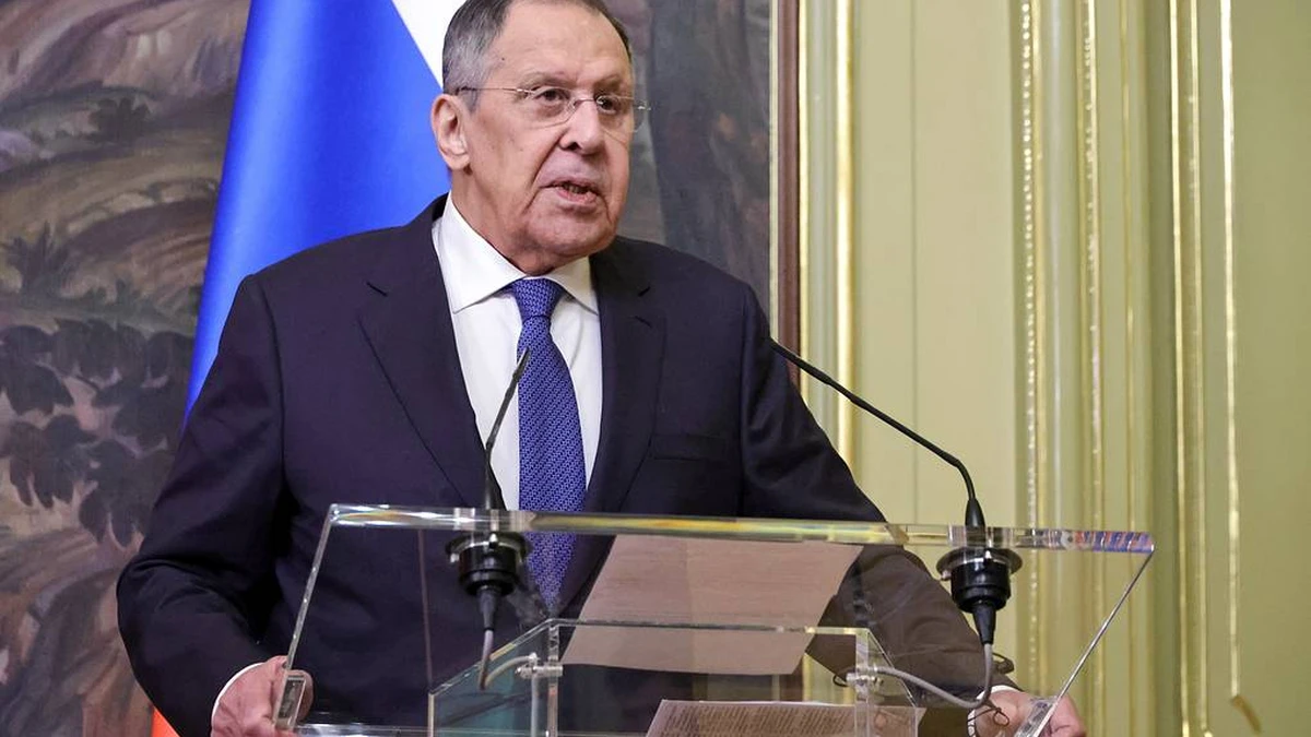 Lavrov: ABD'nin Ukrayna yaklaşımı yeniden değişebilir, Anchorage mutabakatına bağlıyız