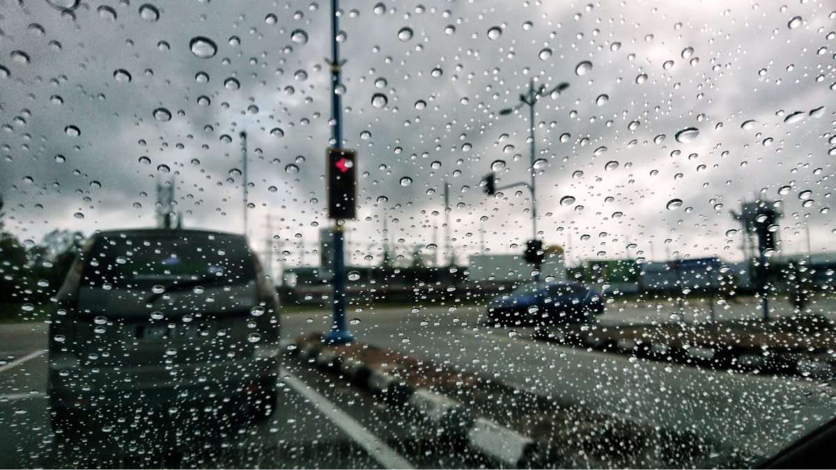 Meteoroloji'den Trakya için kuvvetli yağış uyarısı: Sel ve doluya dikkat