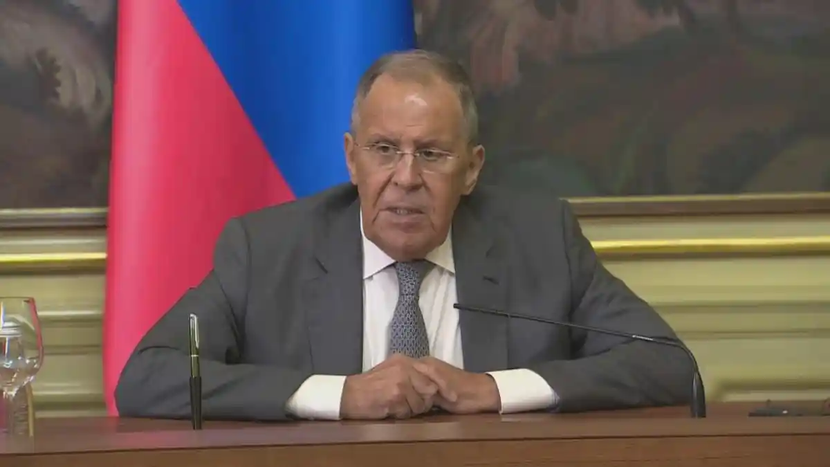 Lavrov'dan Batı'ya sert suçlamalar: "Fransa ve Ukrayna Afrika'daki gruplarla iş birliği yapıyor"
