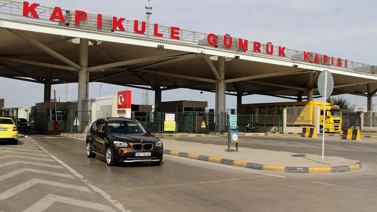 Gurbetçilere yabancı plakalı araç müjdesi: Aile bireyleri artık izinsiz kullanabilecek