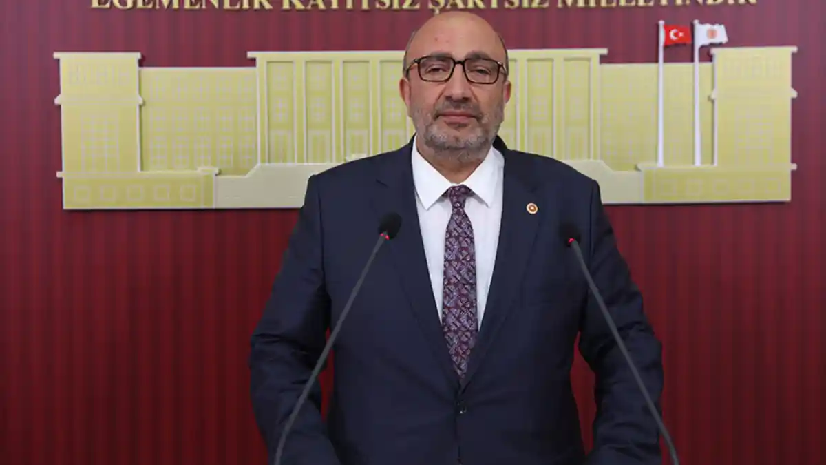 AK Partili Ejder Açıkkapı: "Bu kanun teklifi 42 yıllık terörü söküp atacaktır"