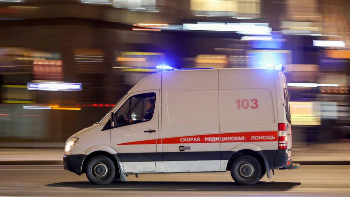 Ukrayna, Donetsk’te Sivil Otobüsü Vurdu: 9 Yaralı