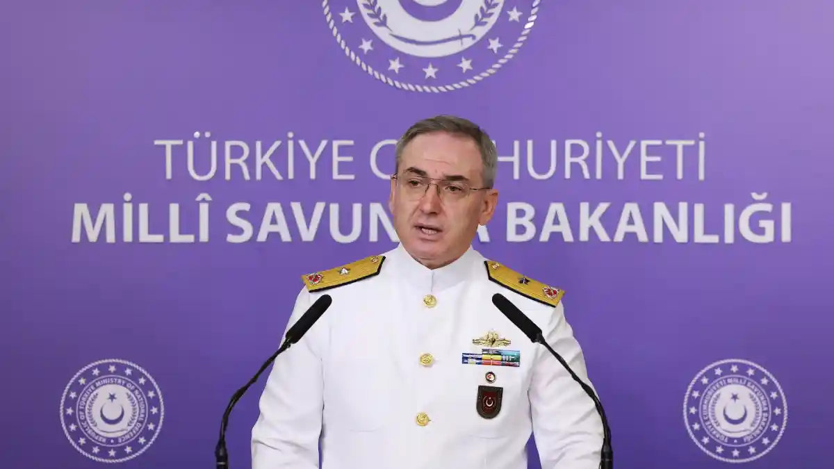 MSB duyurdu: F-16'lar Estonya'da, yerli mühimmatlar Hava Kuvvetleri envanterinde
