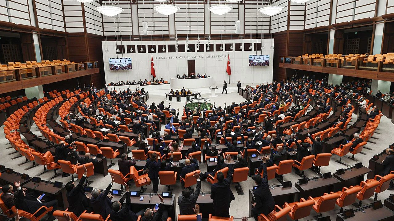 TBMM'den 12. Yargı Paketi'ne onay: Adalet sisteminde yeni dönem