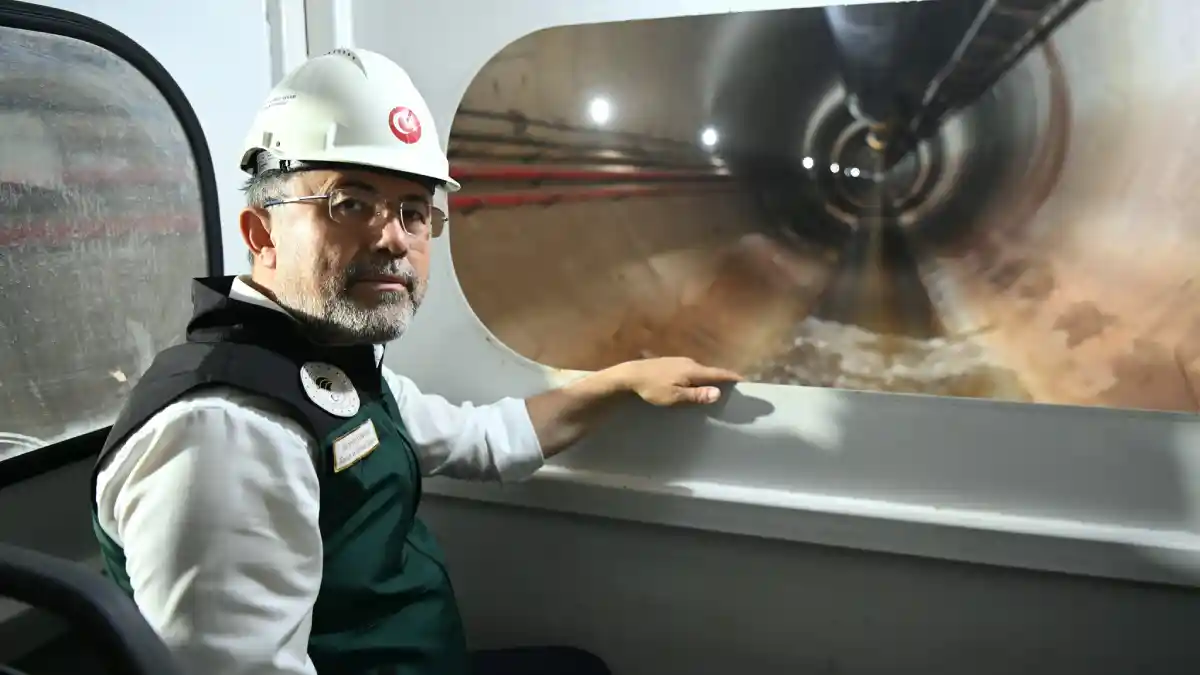 Bakan Yumaklı Diyarbakır'da duyurdu: Silvan Barajı'nda Eylül 2027'de su tutulmaya başlanacak