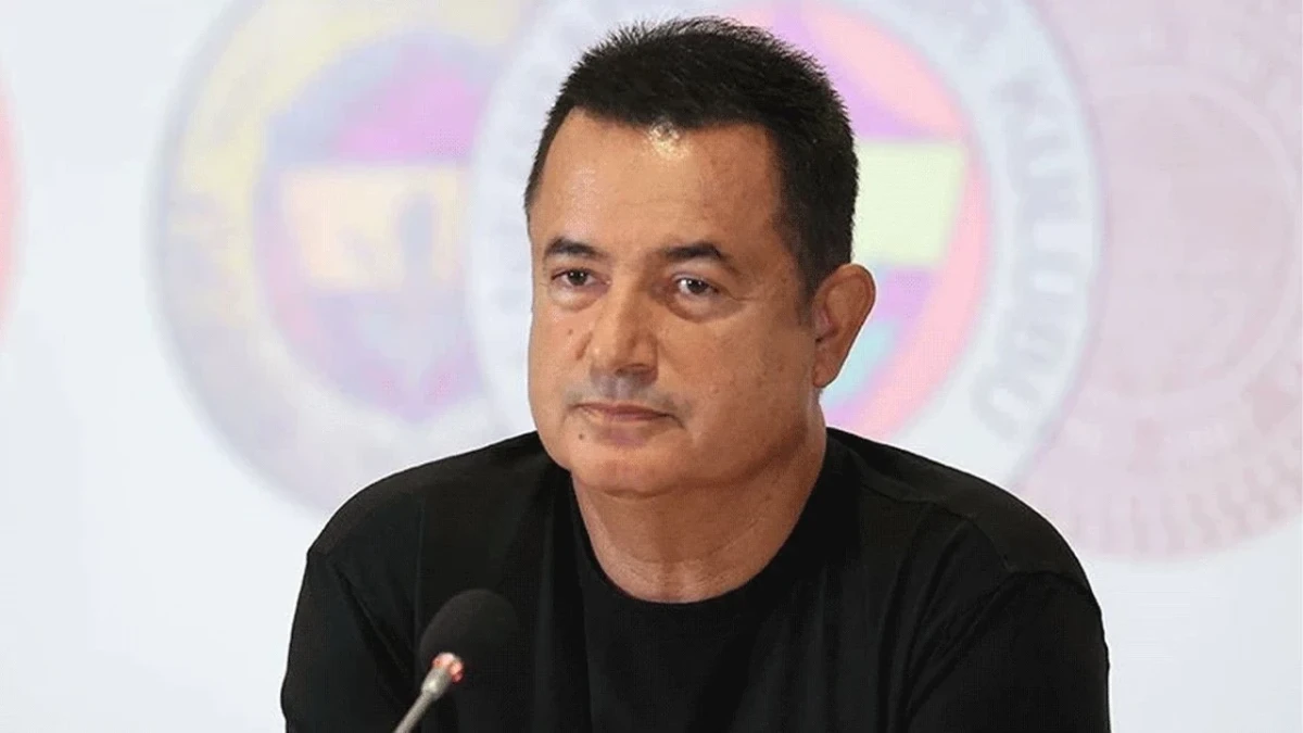Acun Ilıcalı'dan Fenerbahçe yönetimine loca tepkisi: Sözleşmem haksız feshedildi