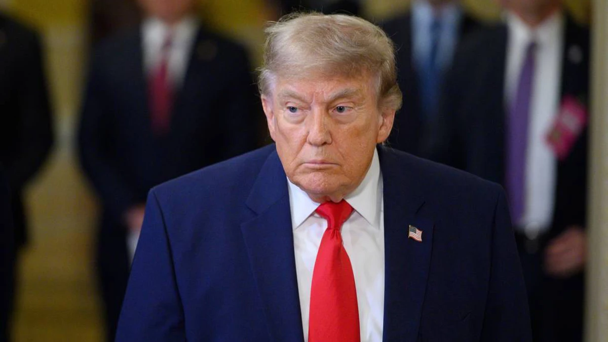 Trump: İran çok büyük tavizler veriyor