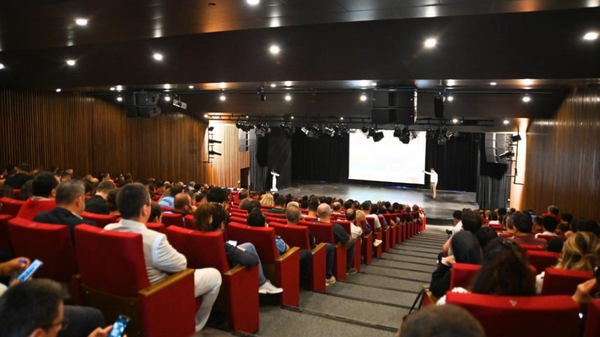Tekirdağ Büyükşehir'de 1067 personele etik eğitimi