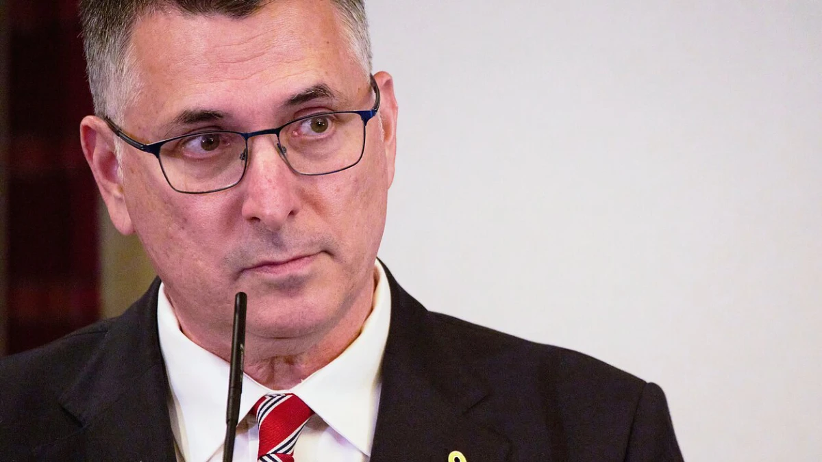 Gideon Saar: Gazze’de Hizbullah modeli isteniyor, Hamas askeri güç olarak kalacak