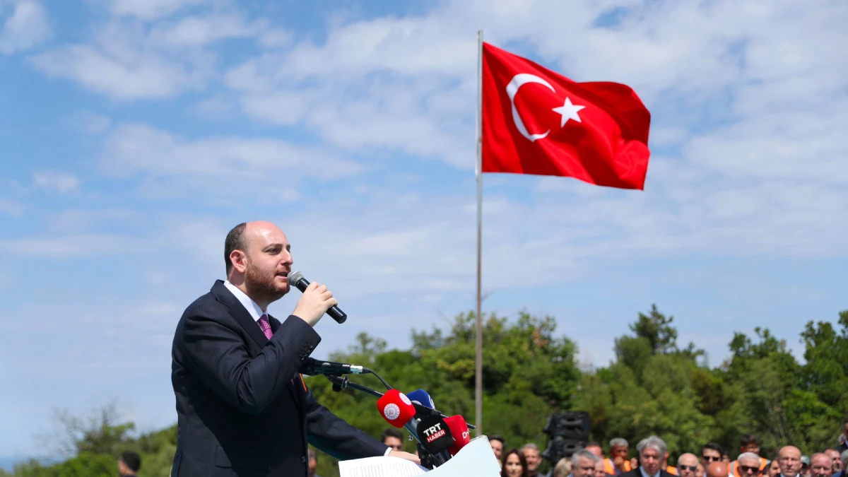 Yalova-Armutlu Yolu açıldı: Şehre 16 milyar liralık dev yatırım