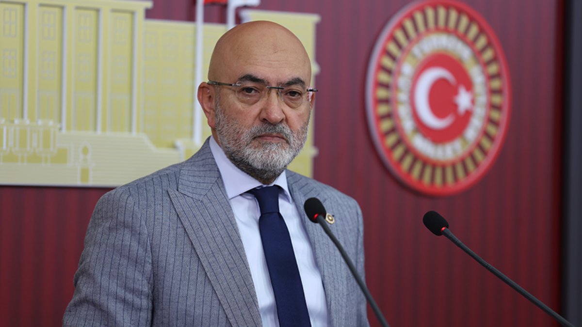 AK Parti'li Cıngı'dan LGS tercihi yapacak gençlere çağrı: "İcat çıkarmak isteyen meslek lisesini seçsin"
