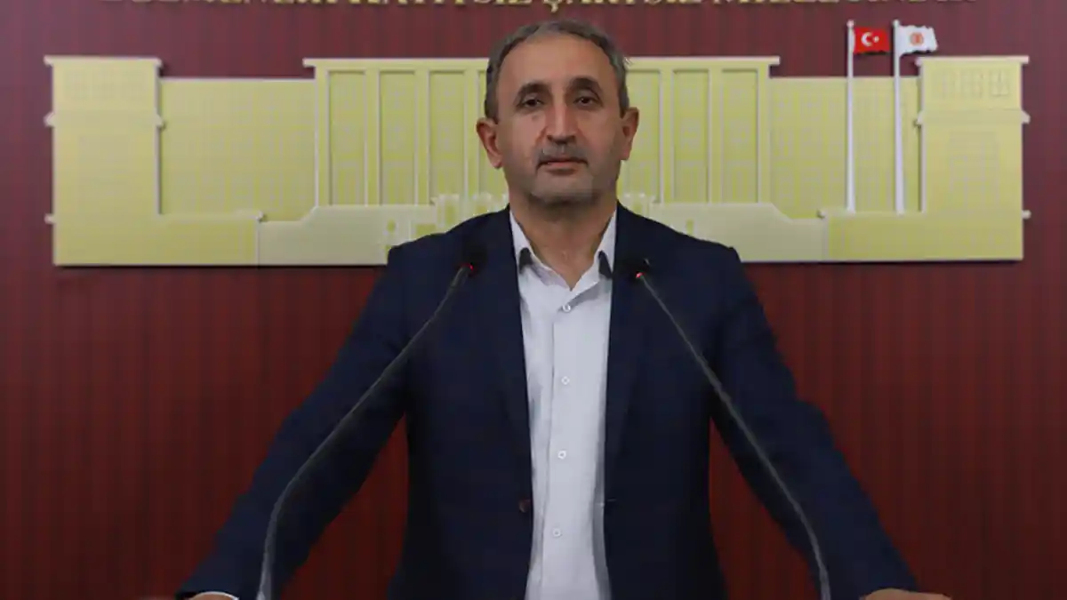 HÜDA PAR Meclis'e sunulan Milli Dayanışma teklifini destekleyecek
