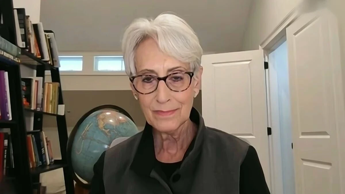 Wendy Sherman: İran Hürmüz sayesinde ABD'den daha güçlü konumda