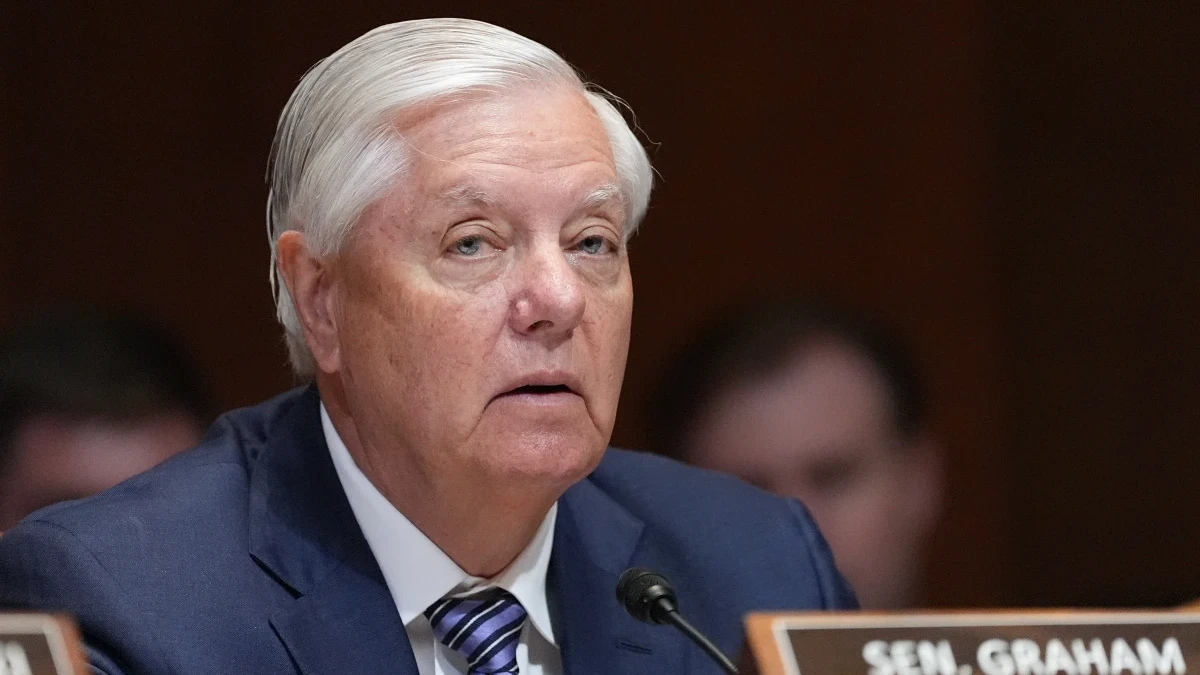 ABD Senatosu’nda İsrail destekçisi olarak bilinen Lindsey Graham öldü