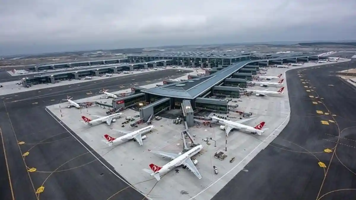 İstanbul Havalimanı zirveye doymuyor: Bir günde 289 bin 260 yolcu