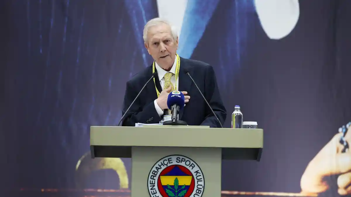 Aziz Yıldırım'dan sert açıklamalar: Ben şampiyon yapmaya geldim